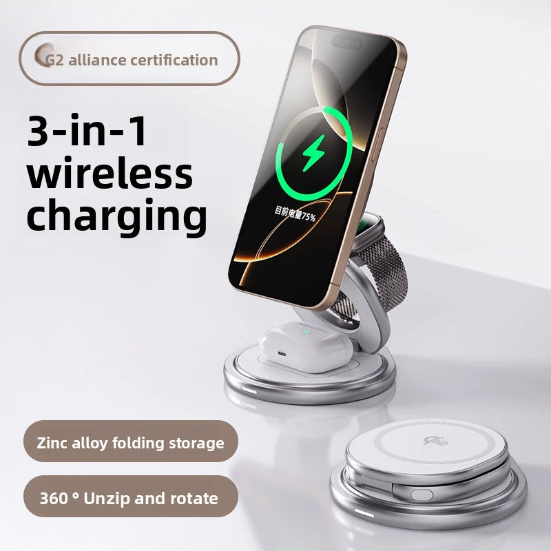 Wireless Charger Stand